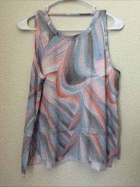 CALIA Women's Trapeze Performance Tank Top